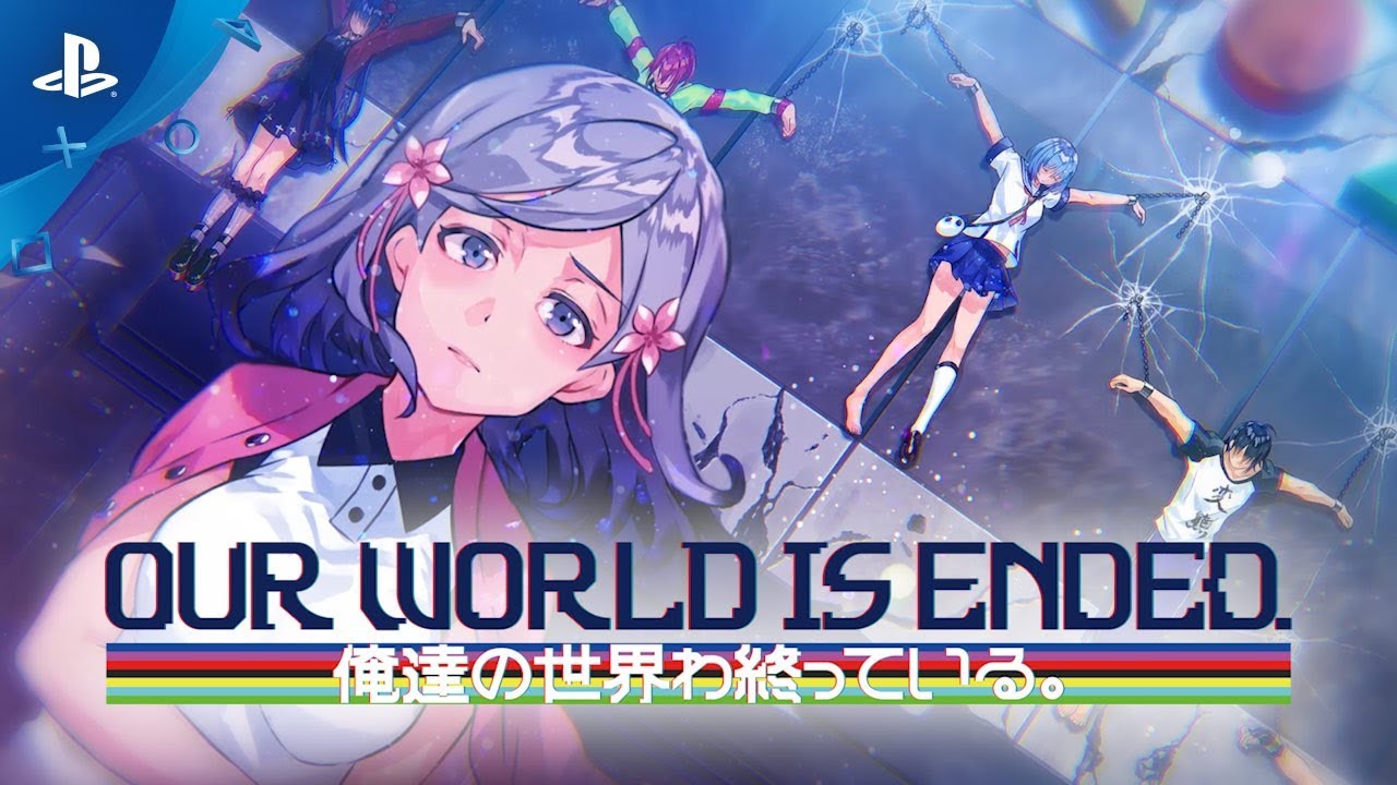 Our World Is Ended - Launch Trailer | PS4