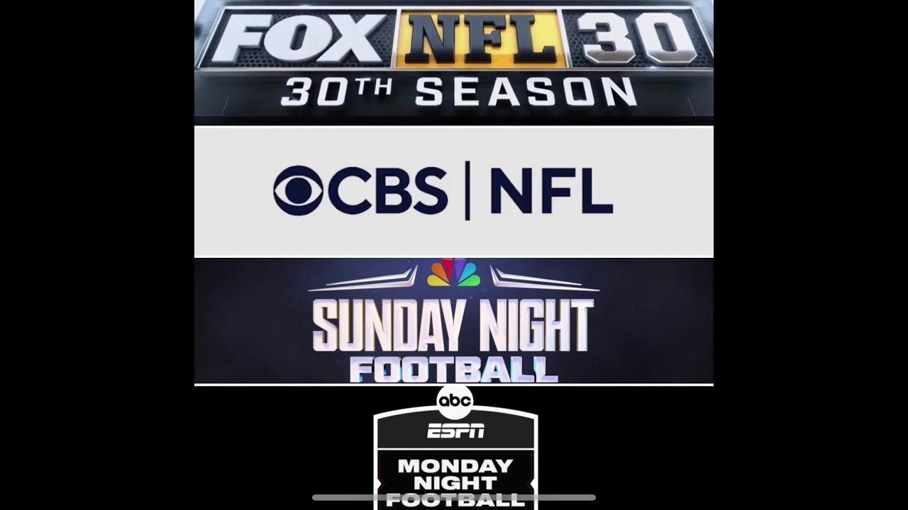 NFL Theme Songs (NBC, CBS, FOX, ABC/ESPN)