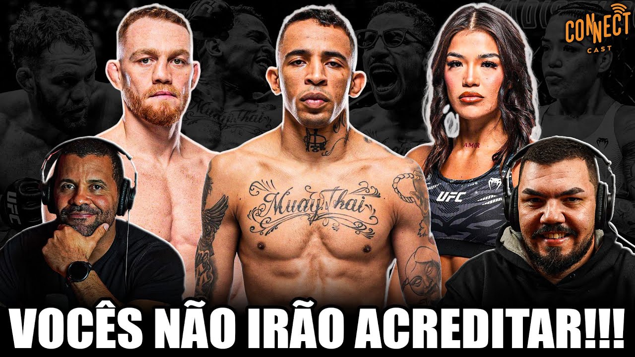 4 Coisas que Você Precisa Saber sobre o Novo Desafio de PRATES no UFC