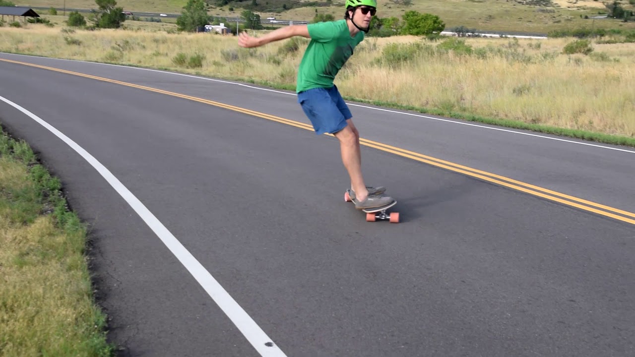 PANTHEON LONGBOARDS - 2017 Genesis Review