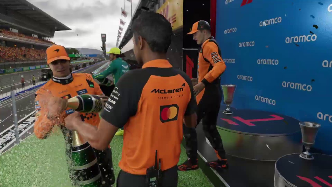 F1 25 S2 #9 F1 KARIERA JAZDCA (stream) PS5 SK/CZ