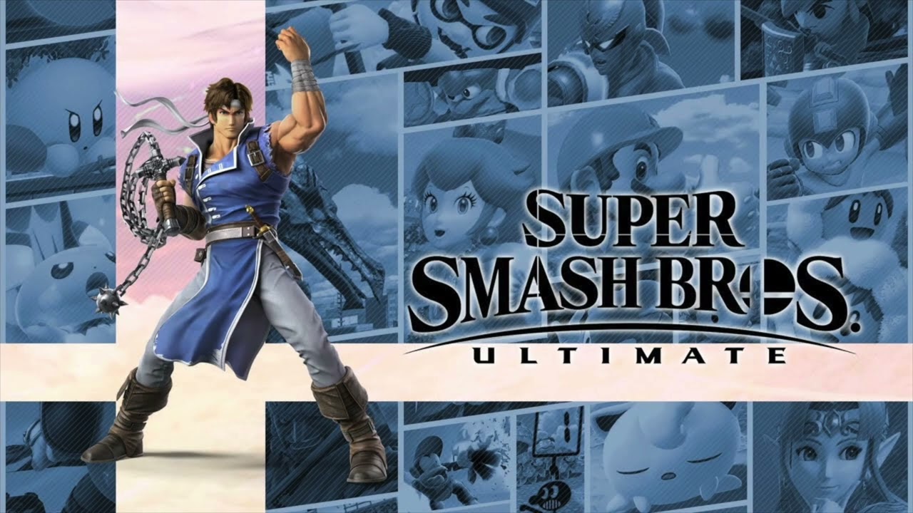 Divine Bloodlines // Super Smash Bros. Ultimate