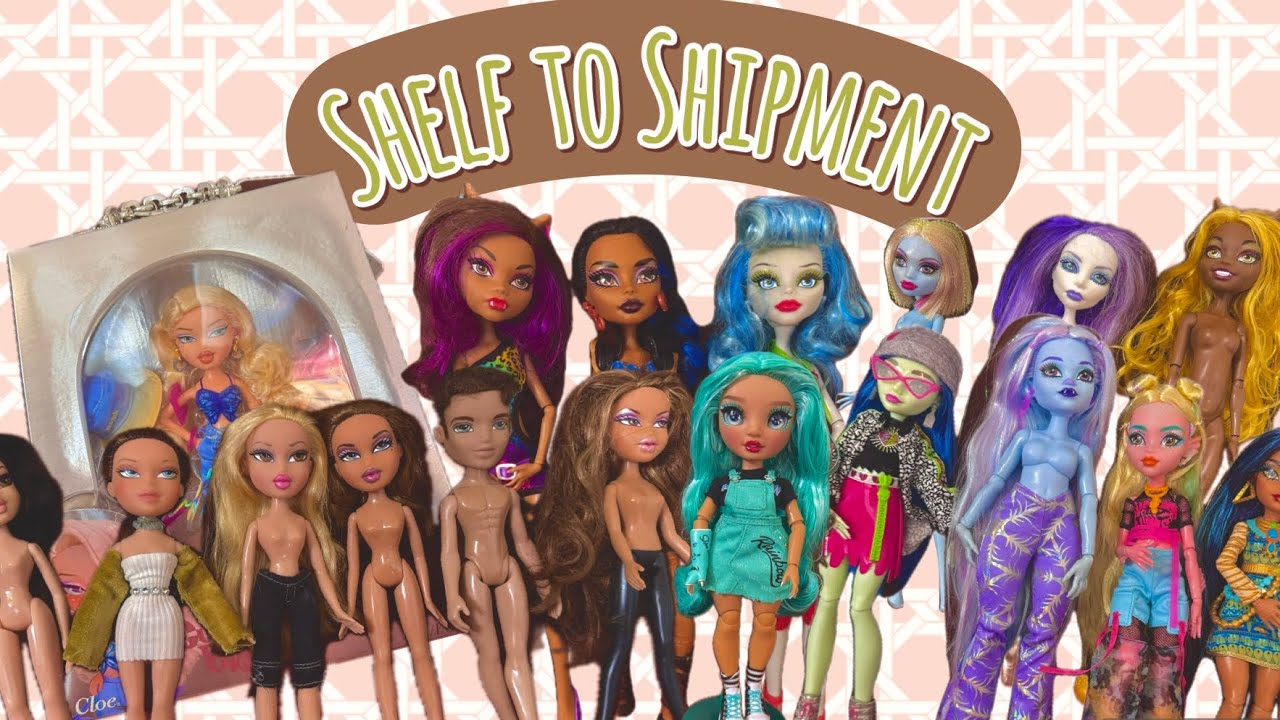 Doll Purge Episode 2: Shelf to Shipment