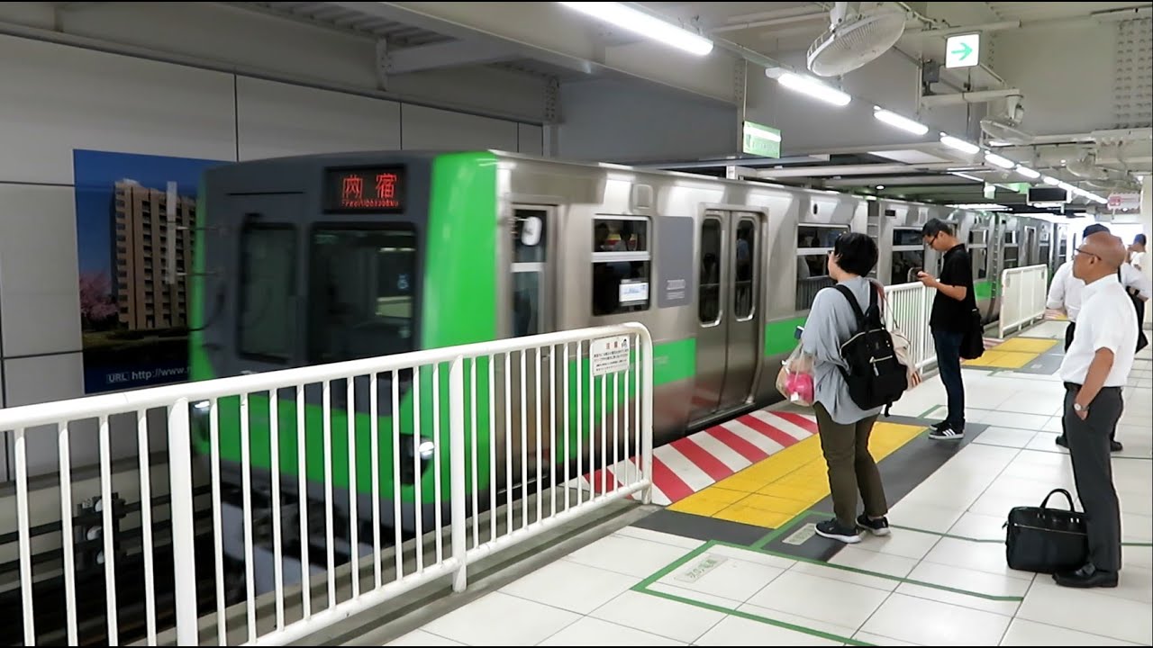ニューシャトル大宮駅入線メロディー「銀河鉄道999」