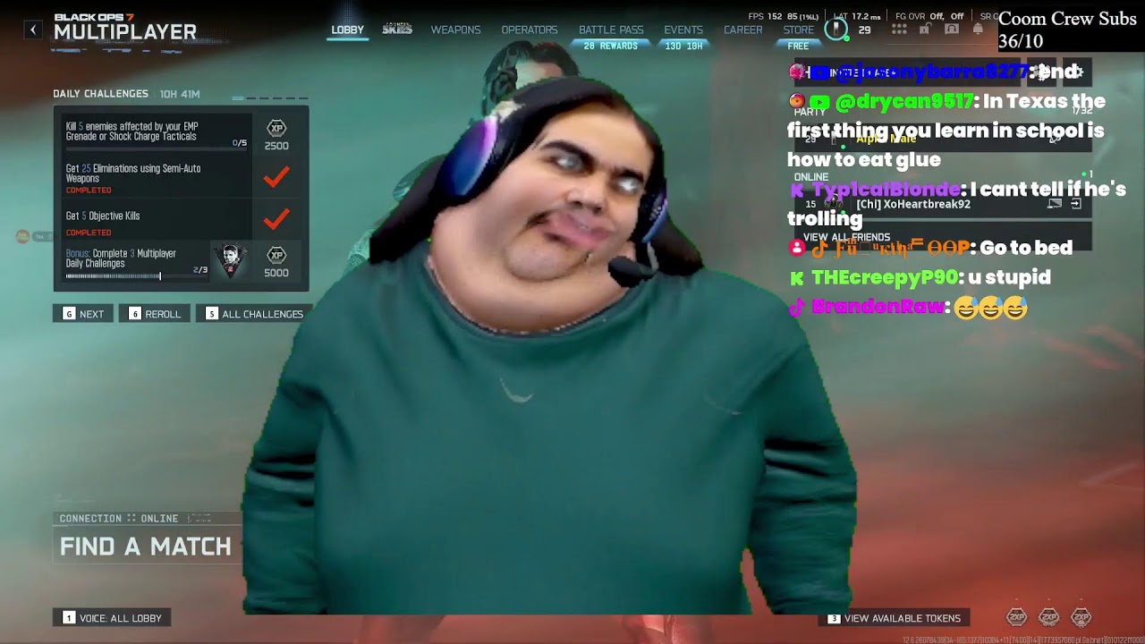 🔴Call of Duty Trolling LIVE🔴