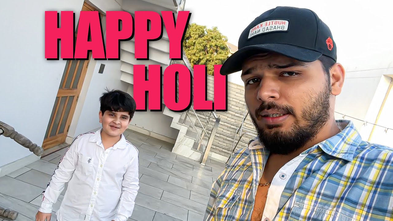 HOLI CELEBRATION 2023