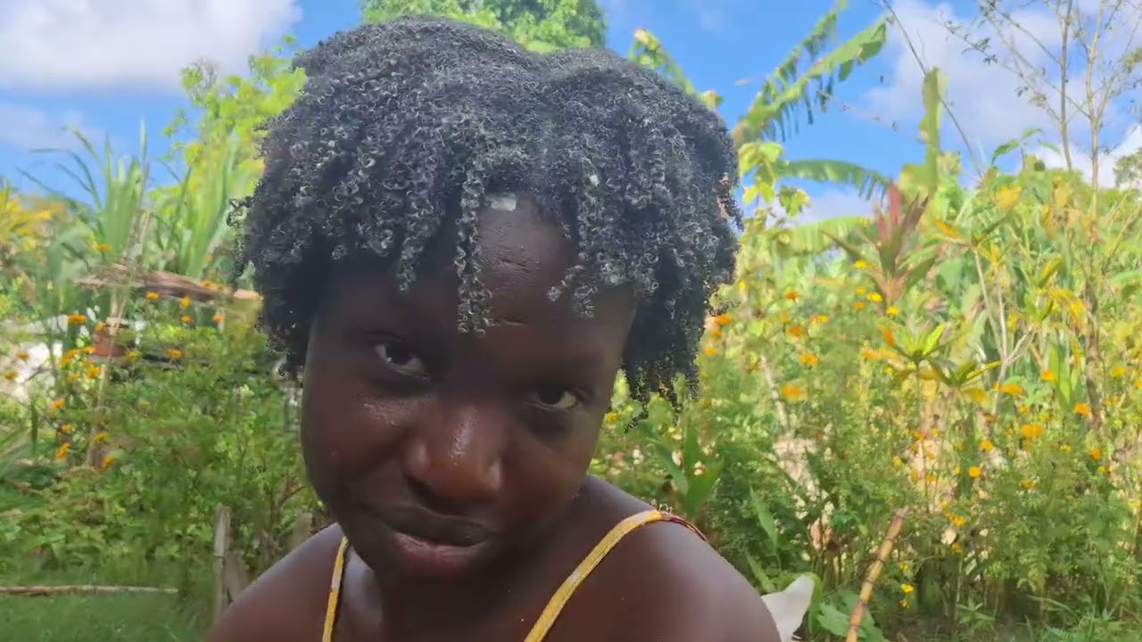 HAIR DETOX USING BENTONITE CLAY | TYPE 4 NATURAL HAIR 