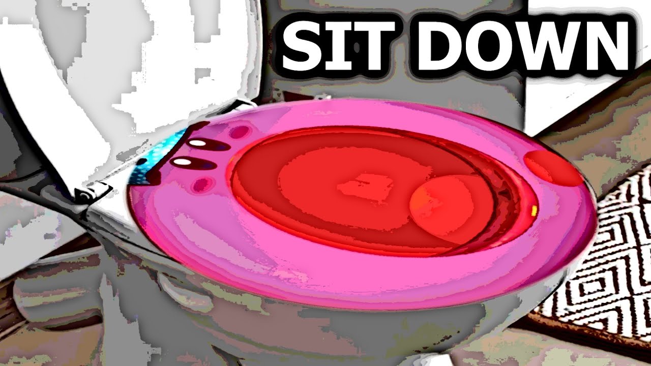 IS THIS KIRBY'S ULTIMATE FORM???