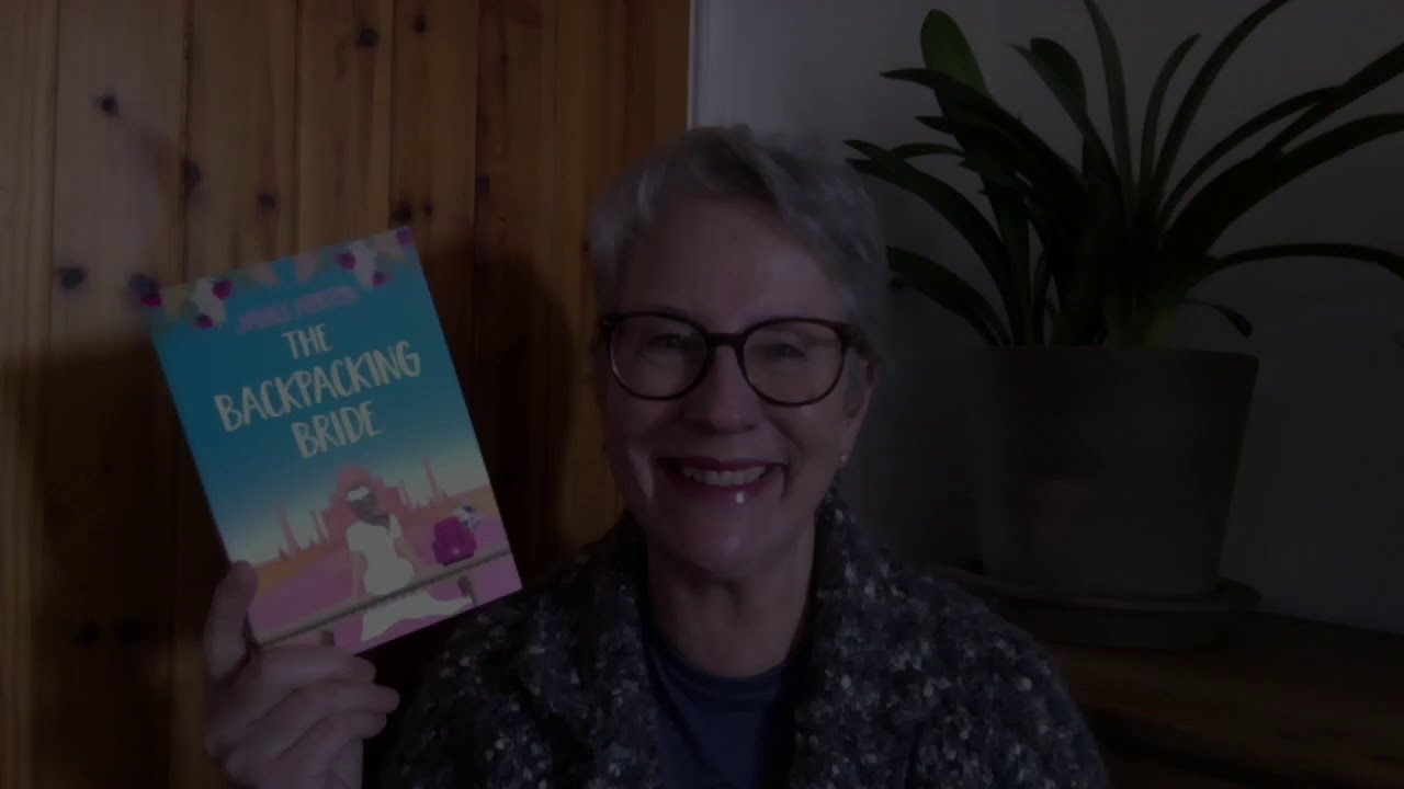 The Backpacking Bride Review by Tina at TripFiction
