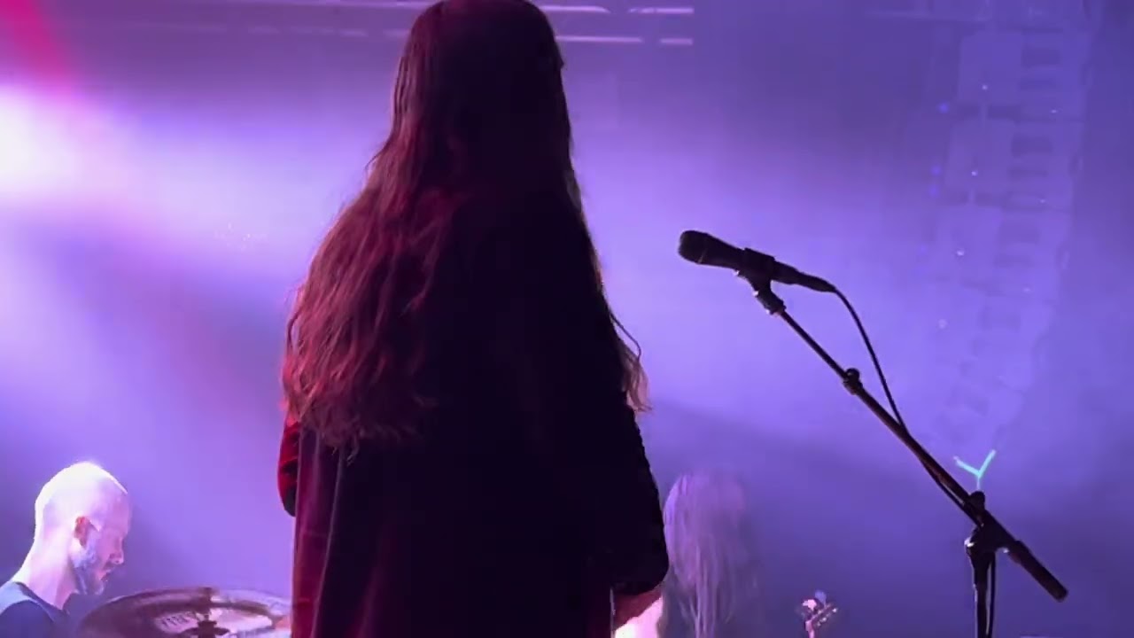 HELL (U.S.A.) “Mourn” Live 12/18/2025