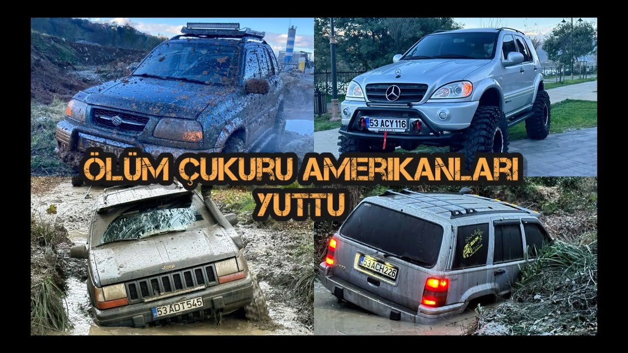 ÖLÜM ÇUKURU AMERİKANLARI YUTTU 🙈ML BOSS BU İŞİN VAKKOSU 🔥⚡️🔥