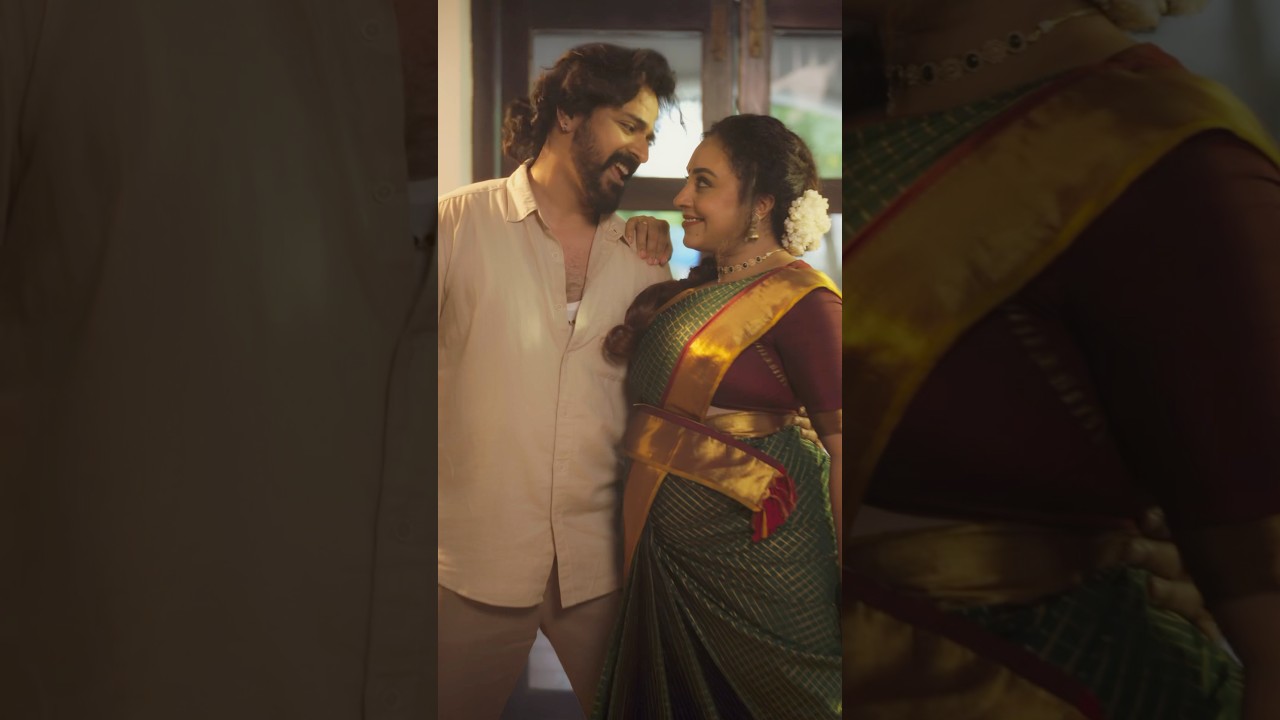 Thalaivan Thalaivii Pearlish Version #shorts #pearlemaaney #srinisharavind #pottalamuttaye