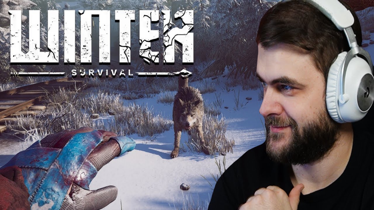 Polski symulator przetrwania na mrozie - Winter Survival