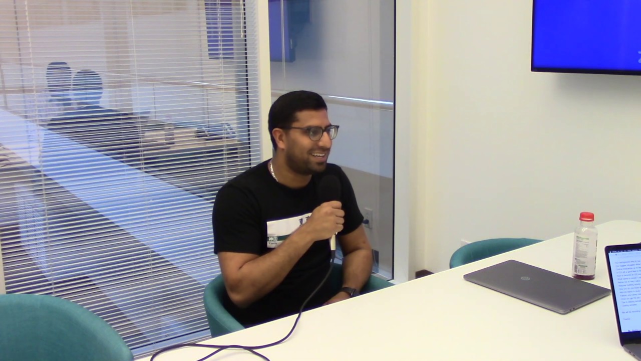 Interview with an iOS Engineer at Doordash