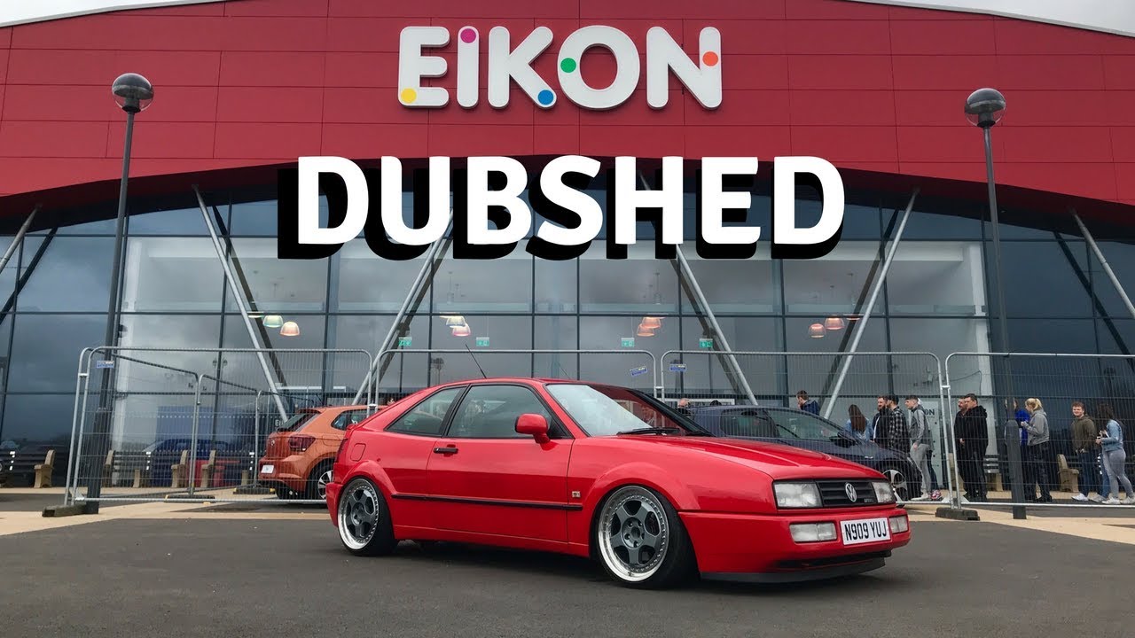 DUBSHED 2018 - Modified Car Show Northern Ireland - Stavros969