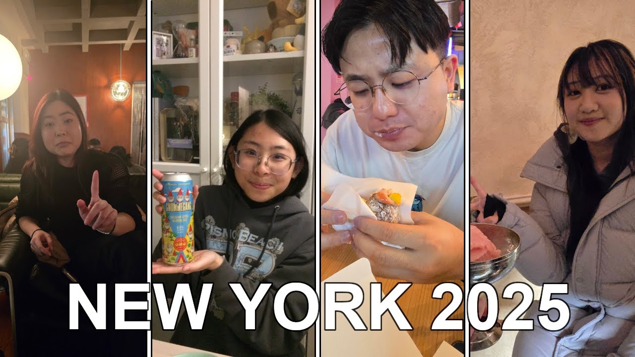 New York 2025