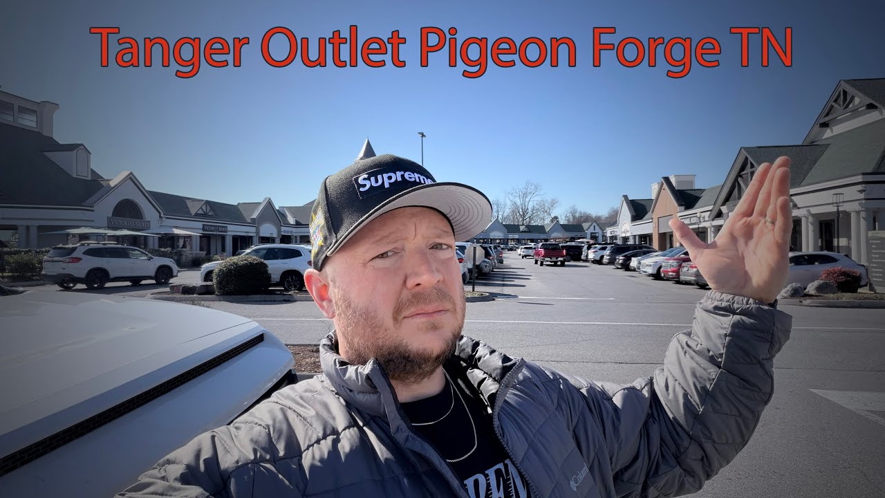 Was this yet ANOTHER disappointing outlet mall vlog????