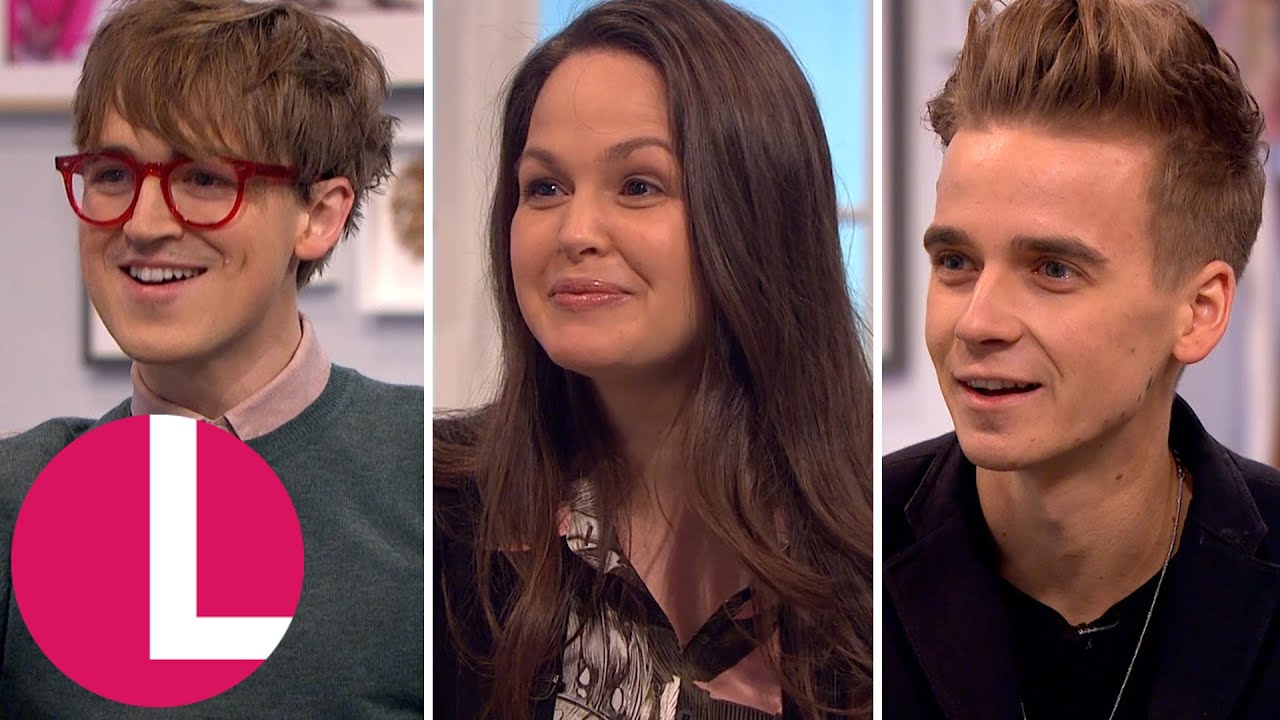 Britain's Biggest YouTubers | Lorraine
