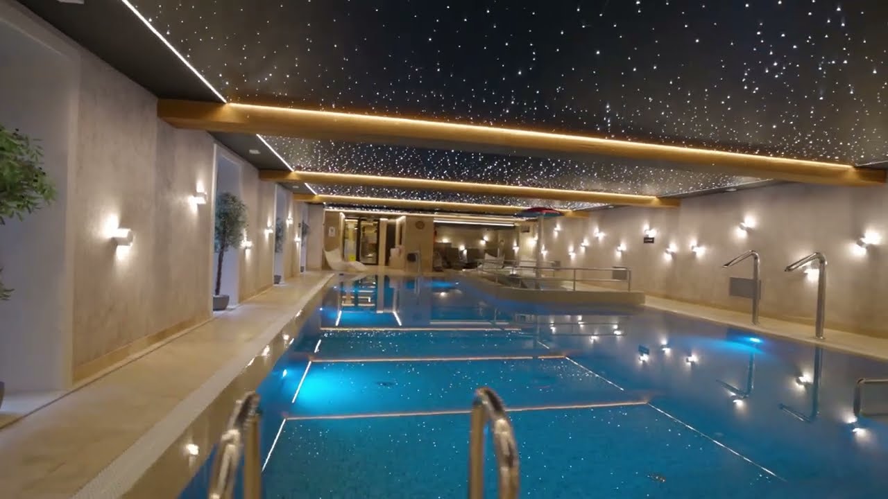 Hotel Podklasztorze - niezwykły hotel w Polsce!