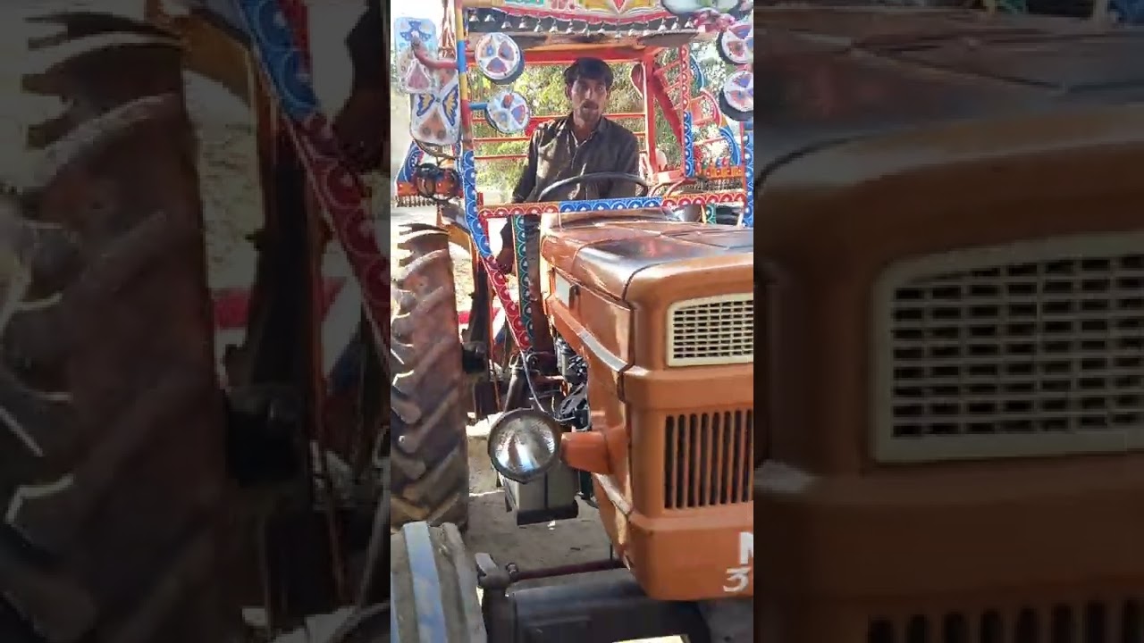 #Shorts. Italy assemble Fiat 640 Model 1979 For sale || Layyah Tractors