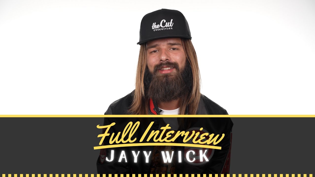 JaYy Wick Tells His Life Story (Full Interview)