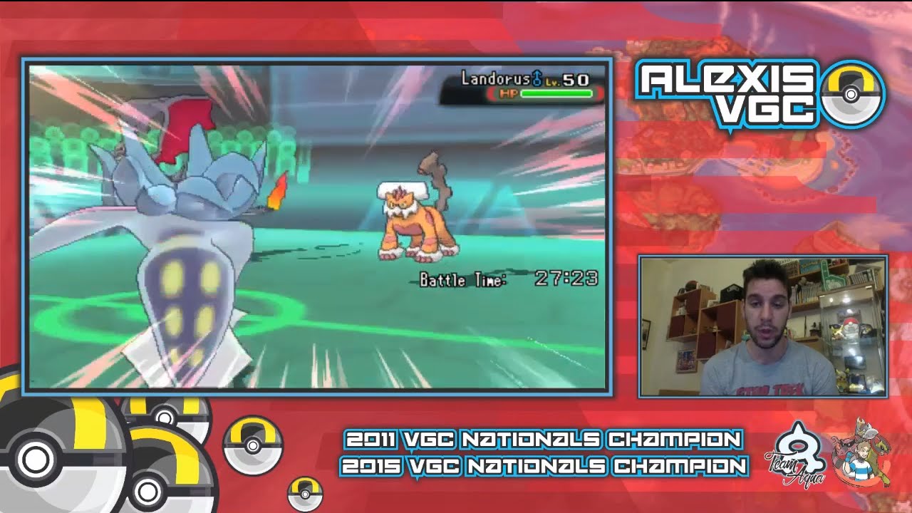 Victory Road - Ranked : Malamar è 