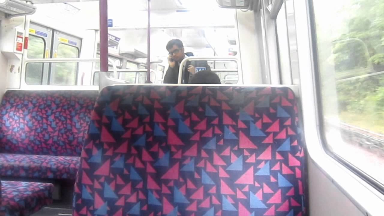 London Underground Metropolitan Line A Stock Special (5064-5034): Wembley Park - Watford