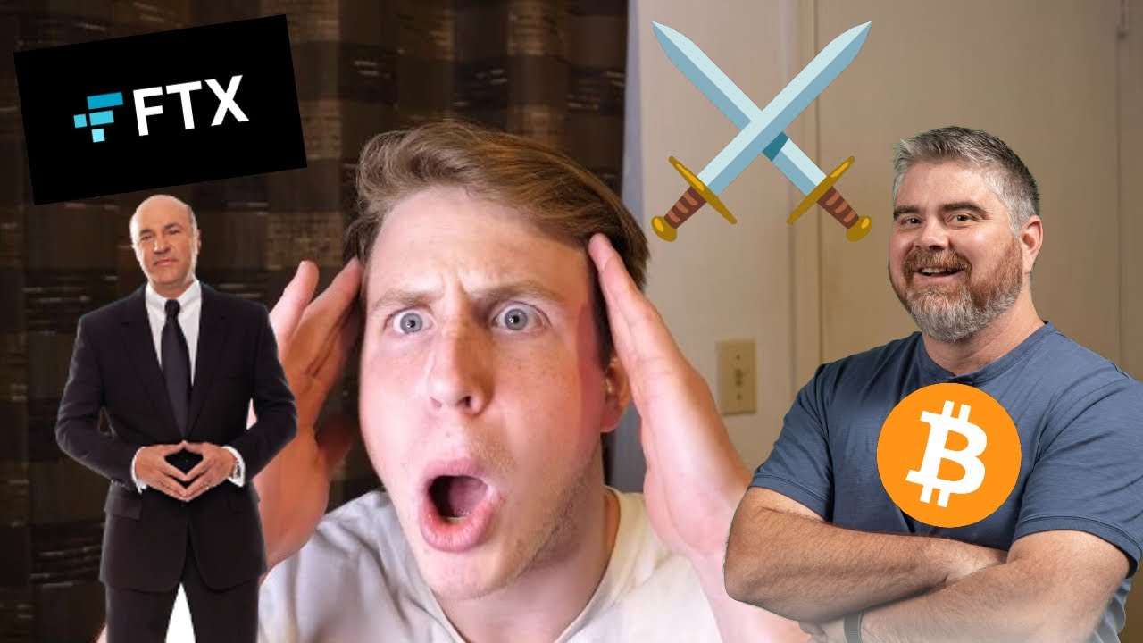 Bitboy Crypto Pulls Up On Kevin O'Leary In Real Life! Bahamas Showdown Continues!