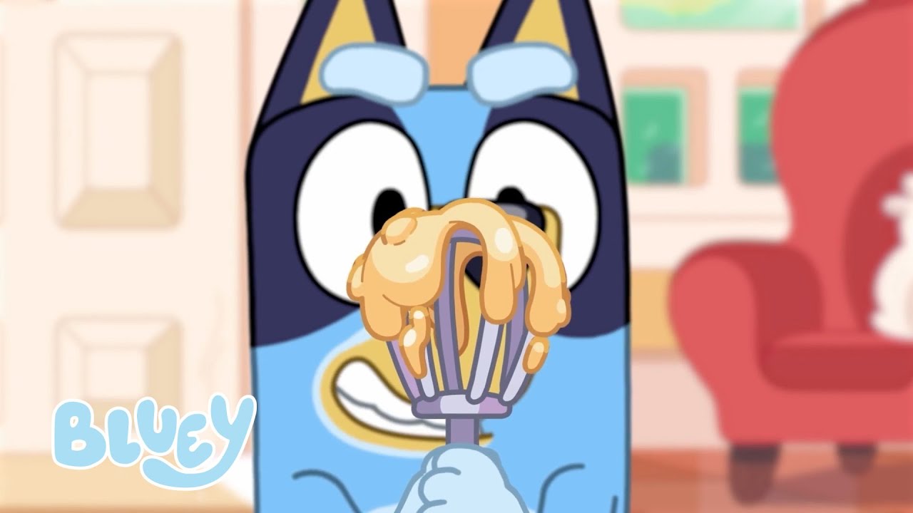 Heeler Ailesi ile Parti Vakti 🥳🎁 | Bluey T&uuml;rk&ccedil;e Resmi Kanal