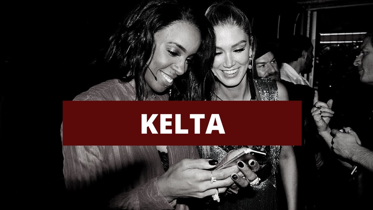 KELTA Moments - Kelly Rowland & Delta Goodrem (The Voice AU 2017)