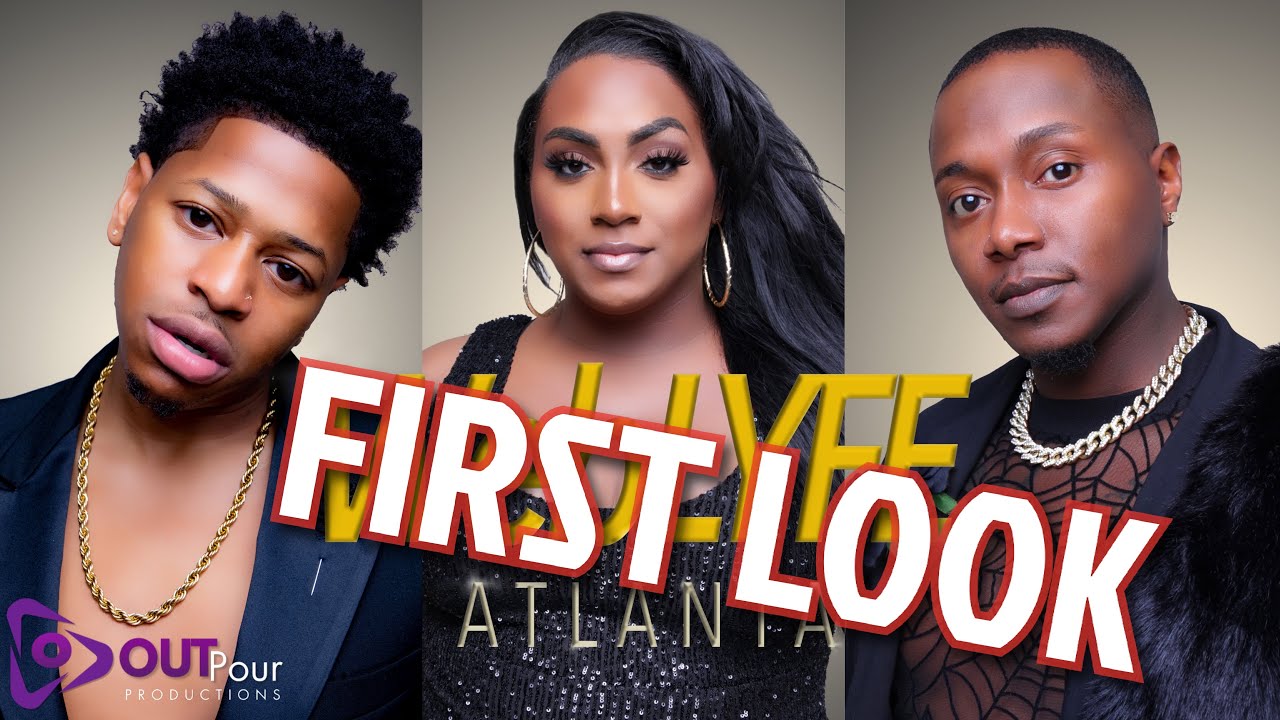 WebLYFE Atlanta | Season 2 | Trailer | Nicole Sky makes a break through |  OUTPour LGBTQ