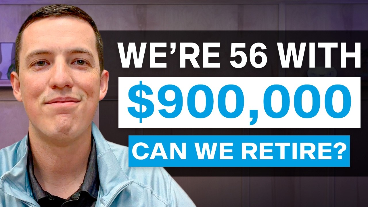 We're 56 With $900,000 Saved. Can We Both Retire Before 62