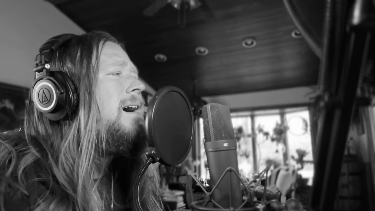 Open Arms Vocal Cover by Max Scialdone 