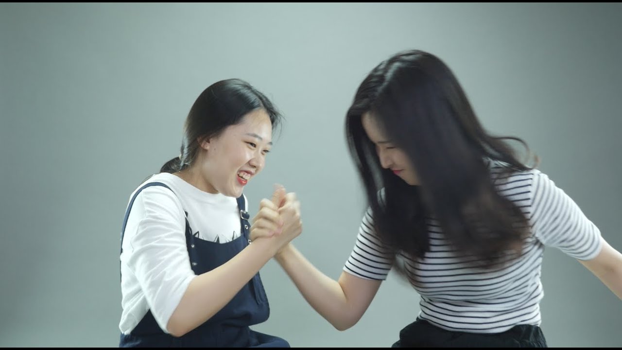 Korean Girls Answer Questions/Stereotypes