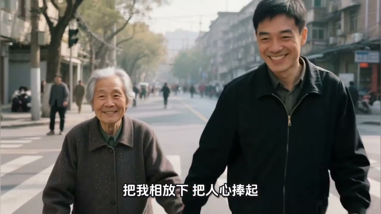 《三千奔走渡娑婆・樂愿同行》～昊道文化