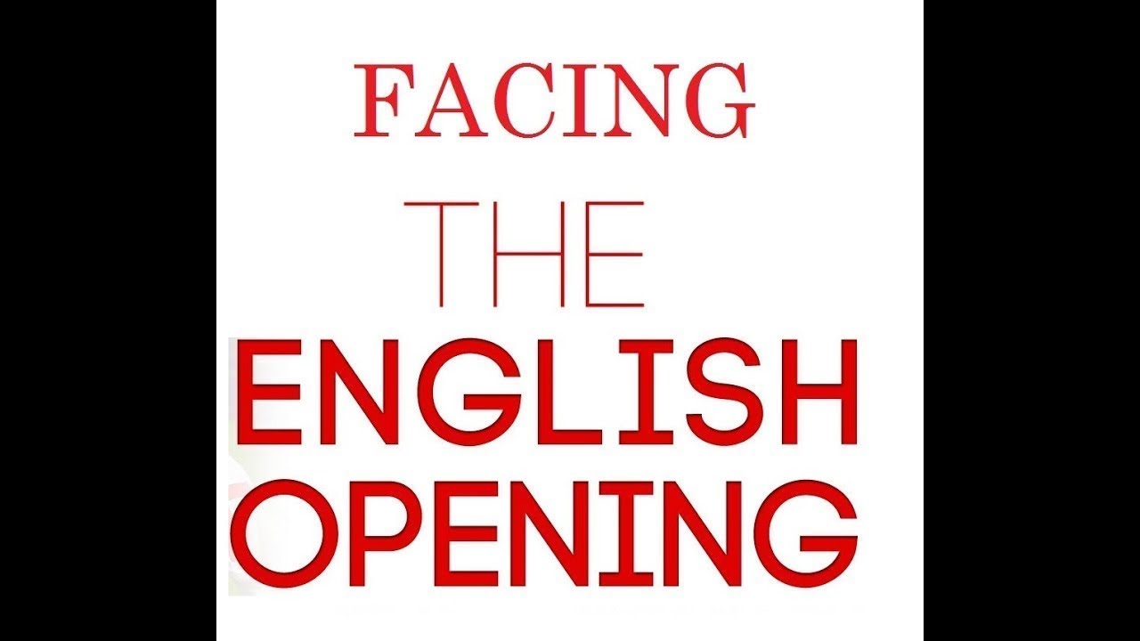 Fighting the English Opening
