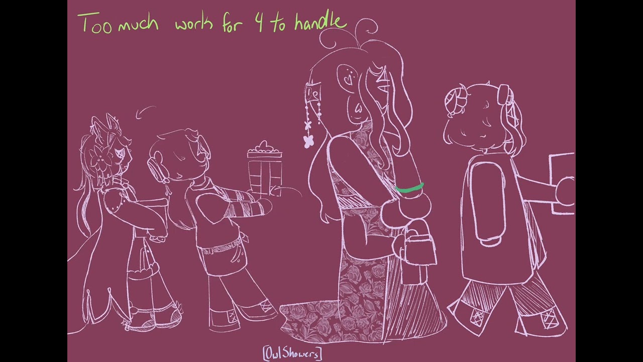 With Love,