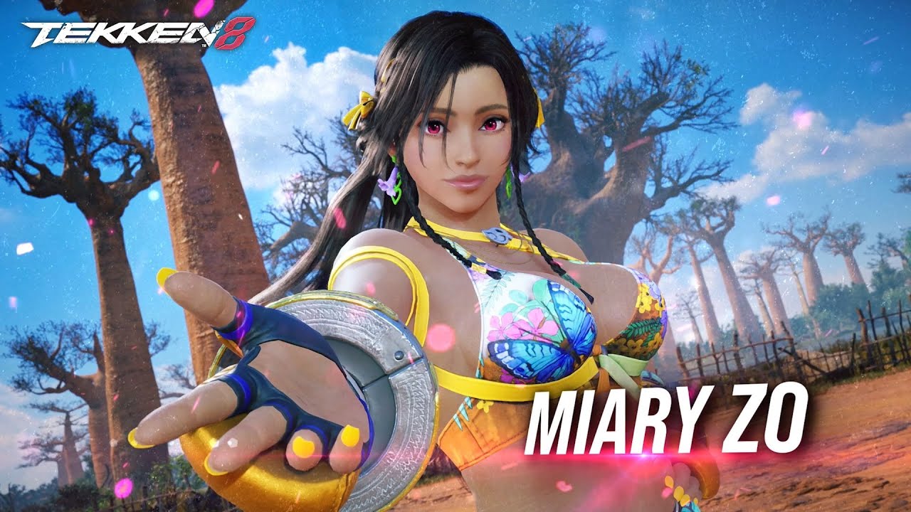 TEKKEN 8 - 「ミアリズ」 ゲームプレイトレイラー