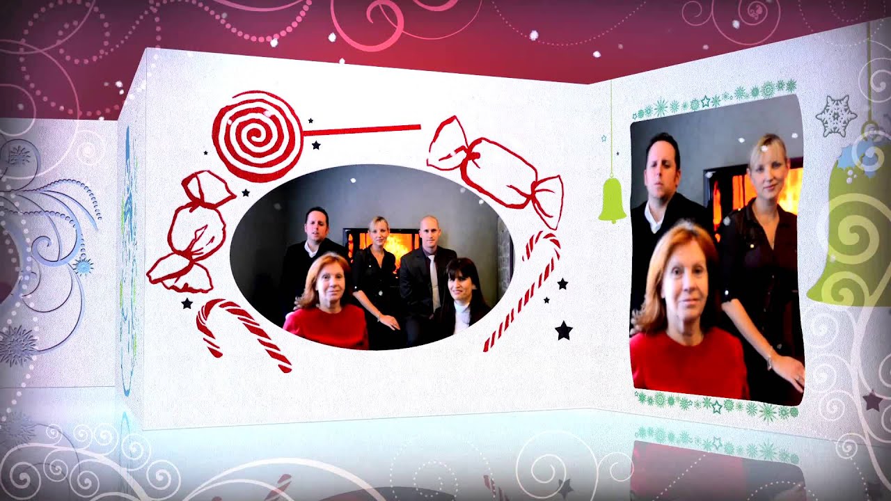 Karen Paul Team Christmas video HD 1080p