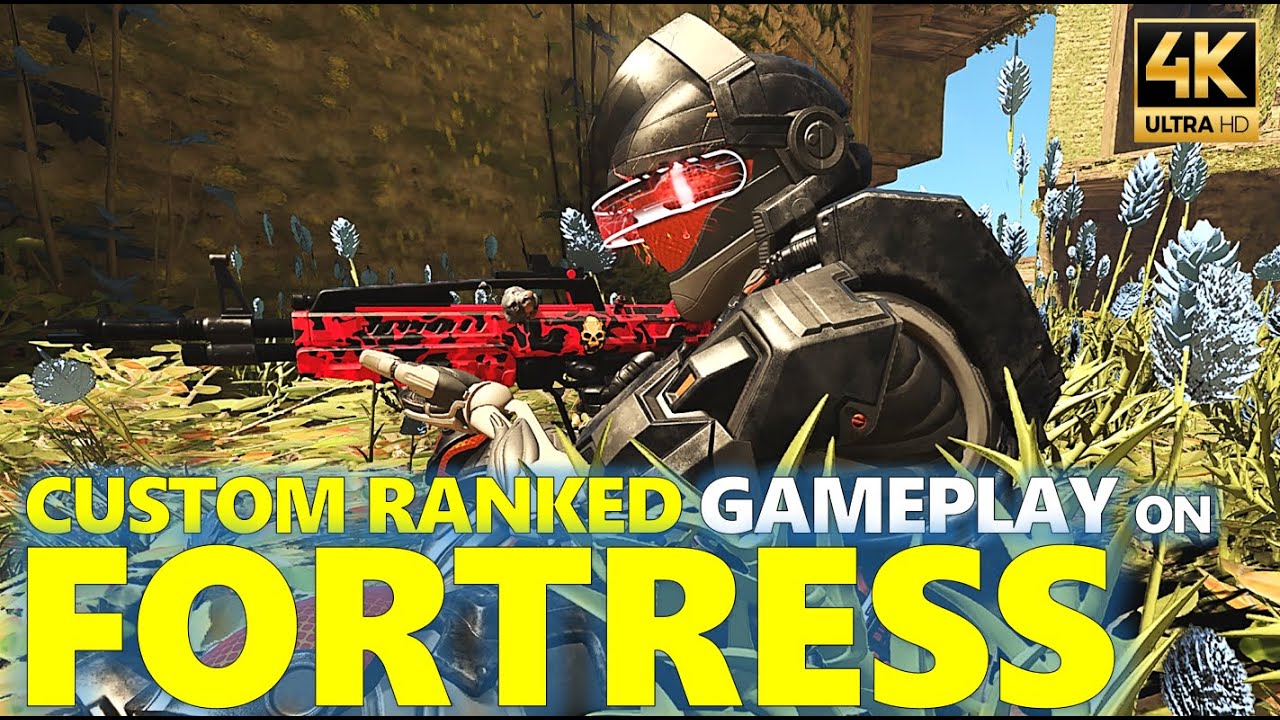Halo Infinite Multiplayer Vid1028: 3rd Person PoV 4K Gameplay (Custom Ranked Slayer)