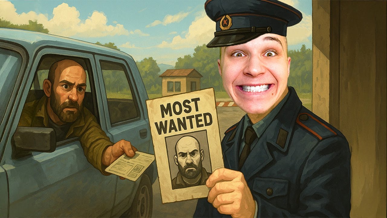 DAO MI JE DOKUMENTE – A NJEGOVA FOTKA JE NA POTERNICI?! 😳👮‍♂️ (Nisam znao šta da radim)