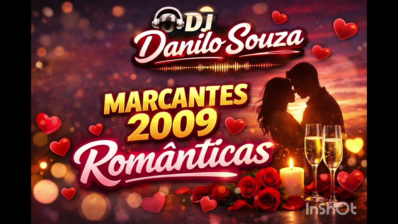 SET MELODY MARCANTE ROMANTICO 2009 😭🔥 (DJ DANILO SOUZA)#belemdopar&aacute; #marcantes #viral