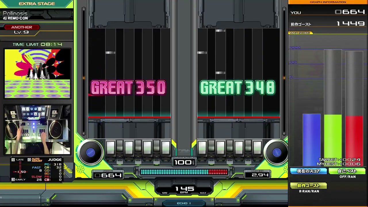 ぽるのちつDPA