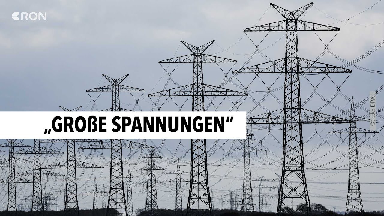 Protest gegen geplantes Umspannwerk in Heddesheim | RON TV