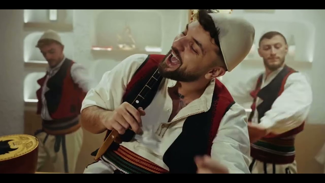 Olsi Bylyky & Gjovalin Shani ( Lule Mali ) 