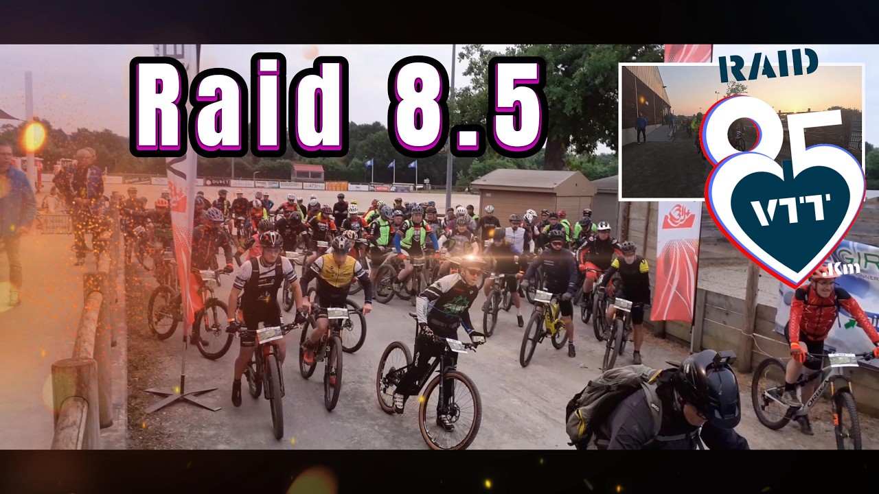 RAID 8.5 VTT édition 2026