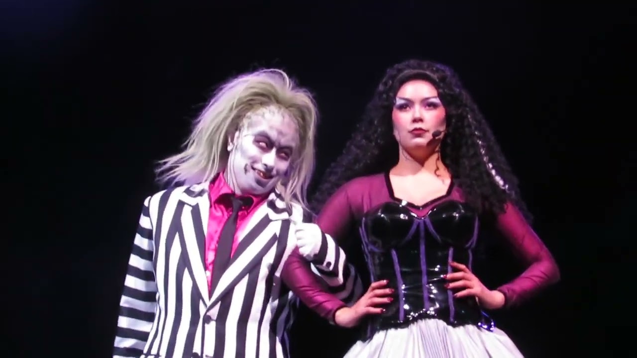 USJ　25期ユニモン　ユウキBJさんとサブリナブライドさん登場！2026.01.30四回目　ユウキBJ、サブリナブライド、クレイグドラ、ポールウル、ミッチフランク、アイシャHIP、アンナHOP