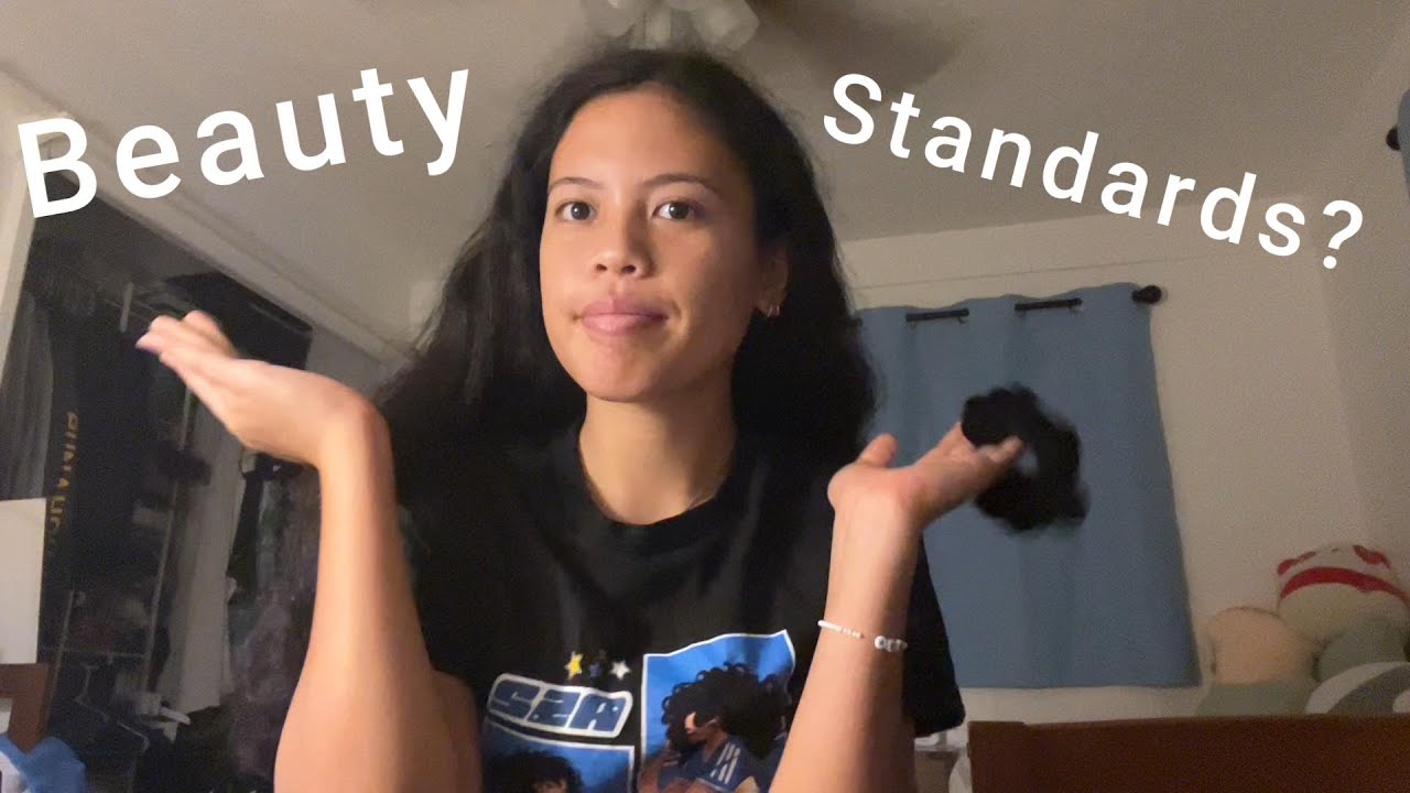 Beauty Standards or Self Confidence