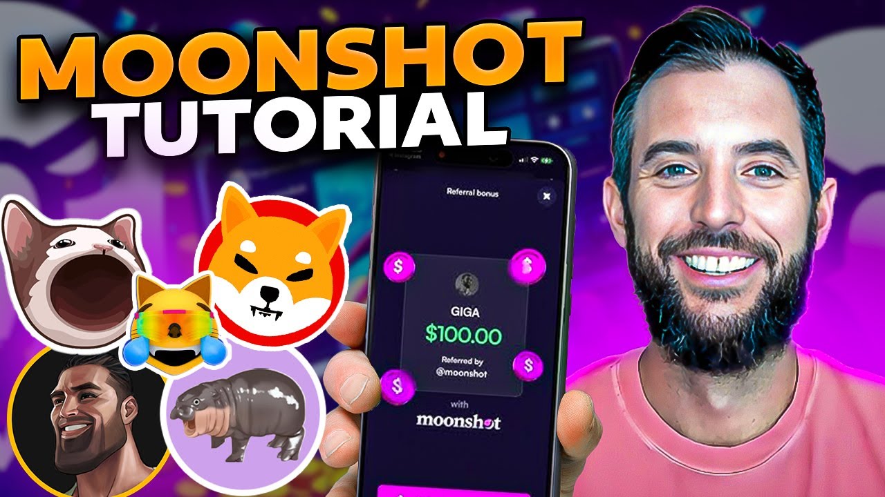 How to Buy Solana Meme Coins: Moonshot Tutorial (The Easy Way)