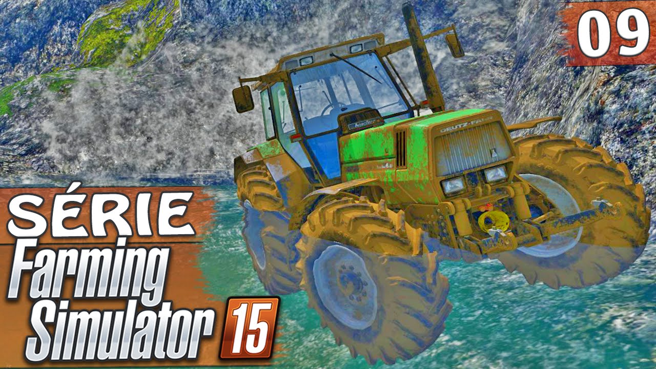 Farming Simulator 2015 - Primeira Chuva